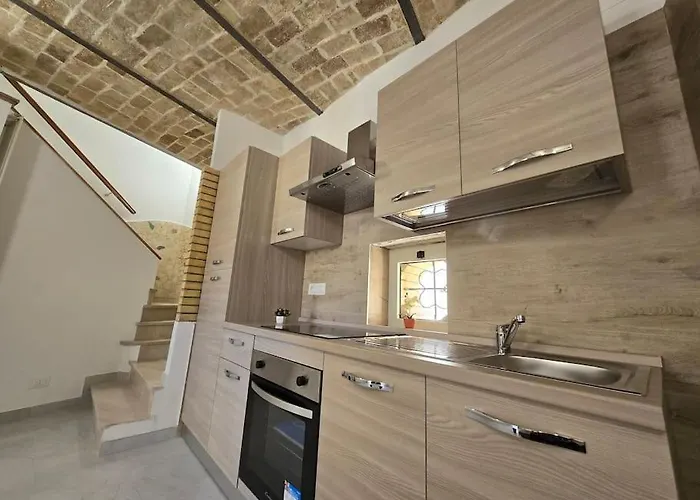 Ferienhaus Perla -centro Storico Vasto-