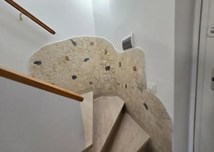 Perla -centro Storico Vasto- Ferienhaus Vasto