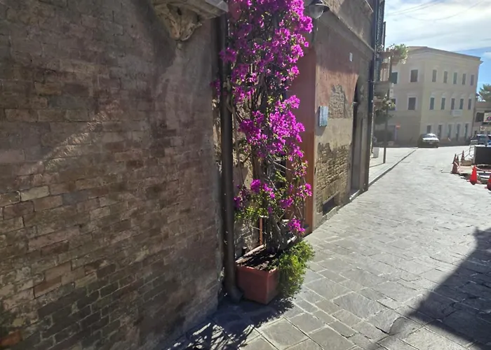 Ferienhaus Perla -centro Storico Vasto-