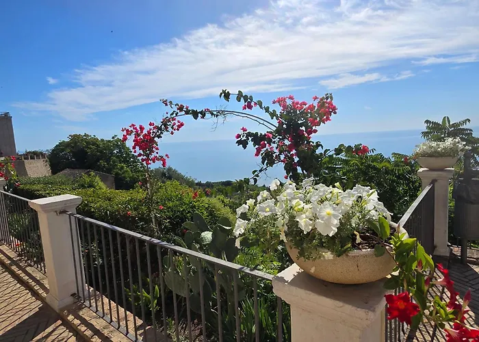 Perla -centro Storico Vasto- Ferienhaus *