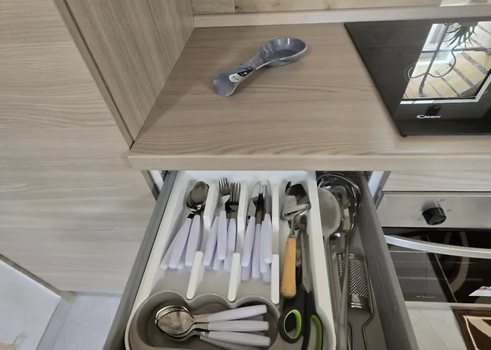 Perla -centro Storico Vasto- Ferienhaus *