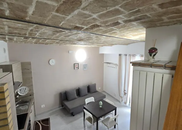 Ferienhaus Perla -centro Storico Vasto-