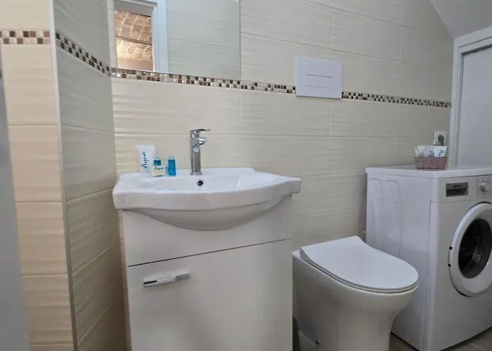 Perla -centro Storico Vasto- Ferienhaus