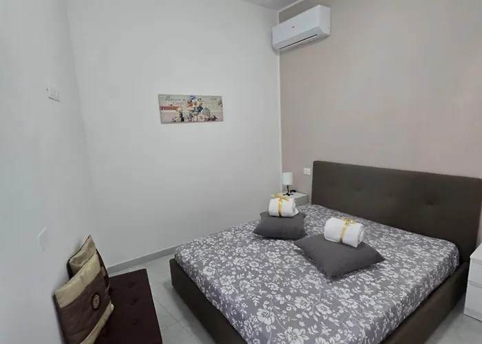 Ferienhaus Perla -centro Storico Vasto-