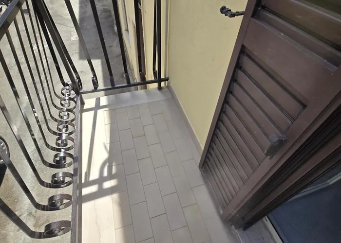 Perla -centro Storico Vasto- Ferienhaus *