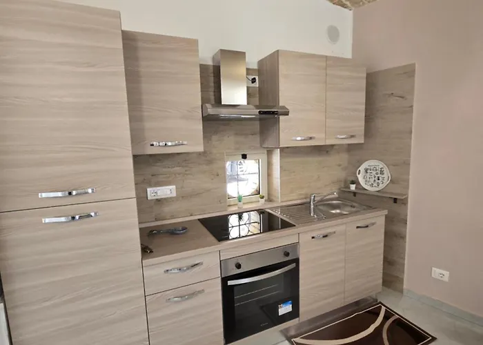 Ferienhaus Perla -centro Storico Vasto- *