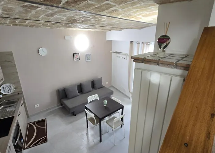 Perla -centro Storico Vasto- Ferienhaus Vasto