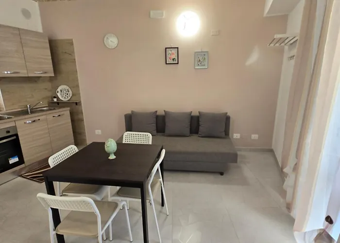 Ferienhaus Perla -centro Storico Vasto- *