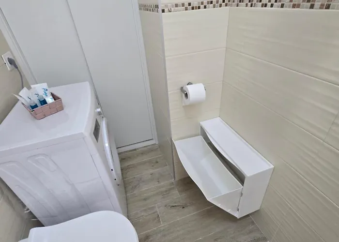 Ferienhaus Perla -centro Storico Vasto-