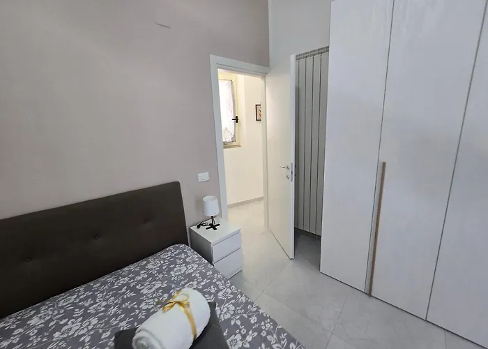 Ferienhaus Perla -centro Storico Vasto- *