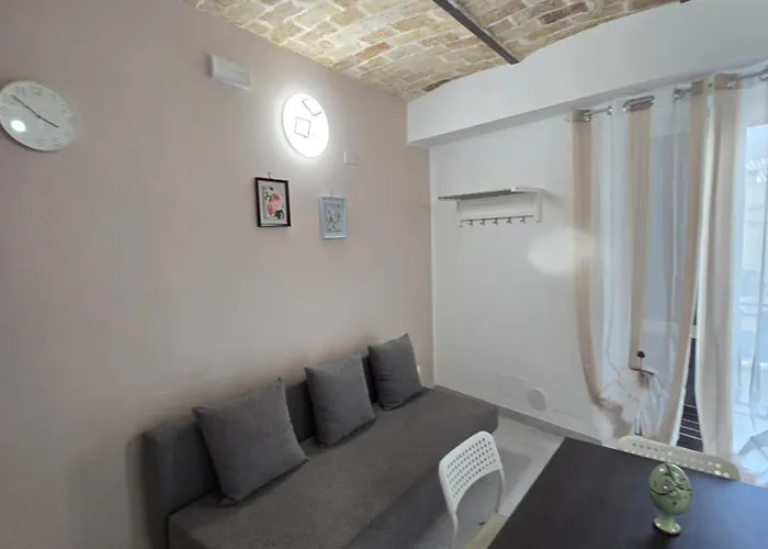 Ferienhaus Perla -centro Storico Vasto- Vasto