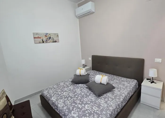 Perla -centro Storico Vasto- Ferienhaus