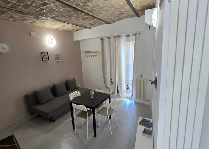 Perla -centro Storico Vasto- Ferienhaus