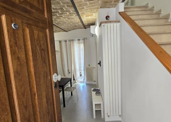 Ferienhaus Perla -centro Storico Vasto-