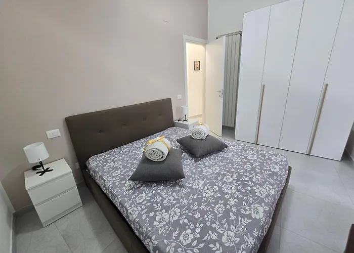 Perla -centro Storico Vasto- Ferienhaus