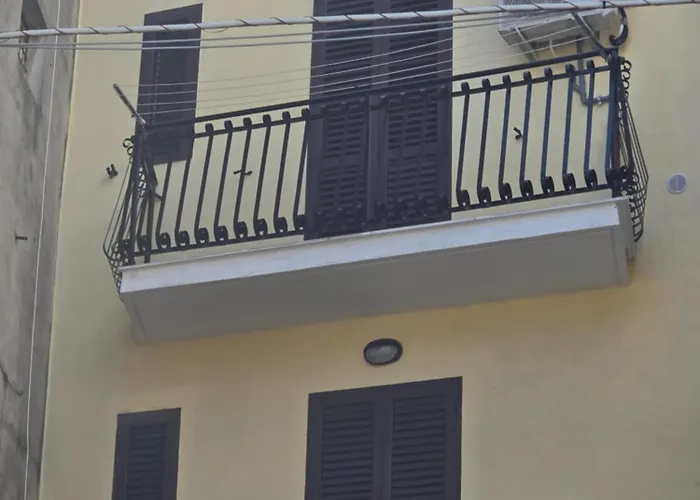 Perla -centro Storico Vasto- Ferienhaus