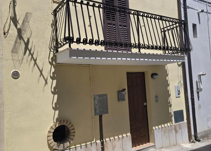 Perla -centro Storico Vasto- Ferienhaus Vasto